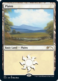 Plains (#101) (Happy Little Gathering)